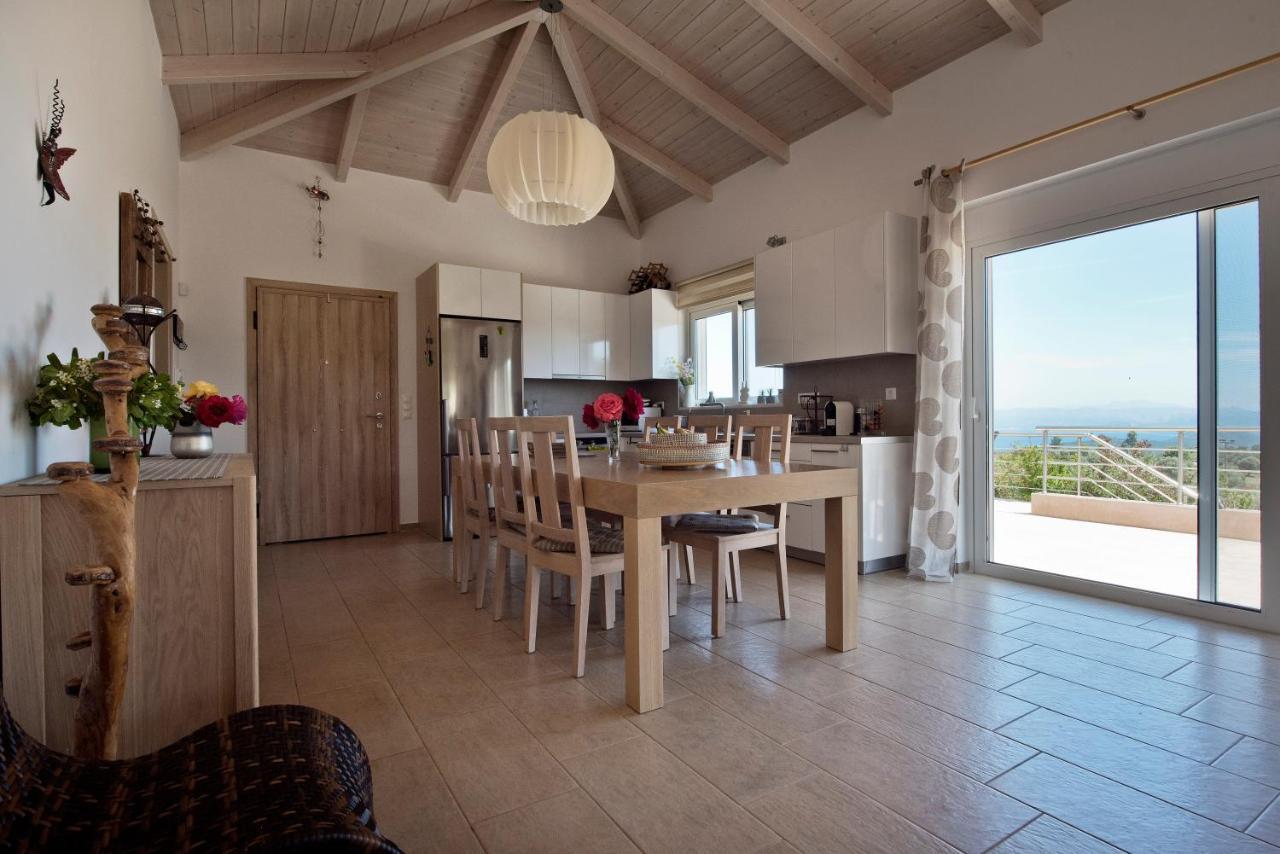 Villa Sesi View à Grammatiko Extérieur photo