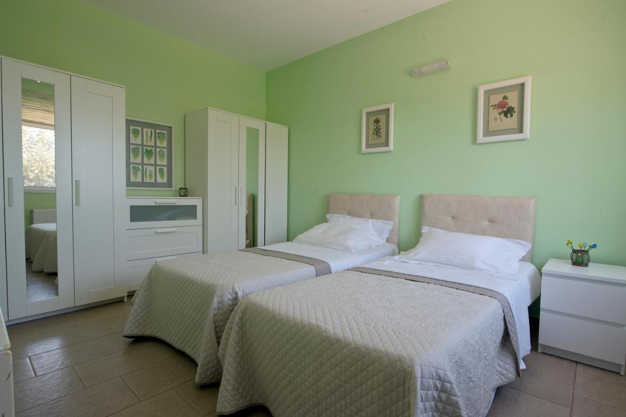 Villa Sesi View à Grammatiko Extérieur photo